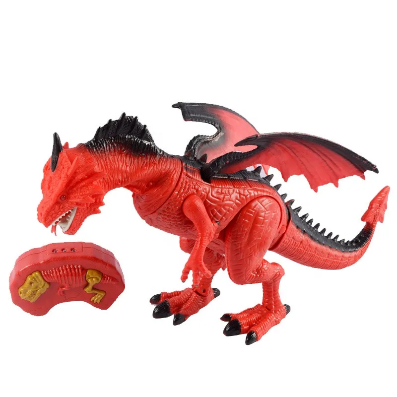 Remote control Dinosaur with Infrared and sound R/C Dinosaur toys for children