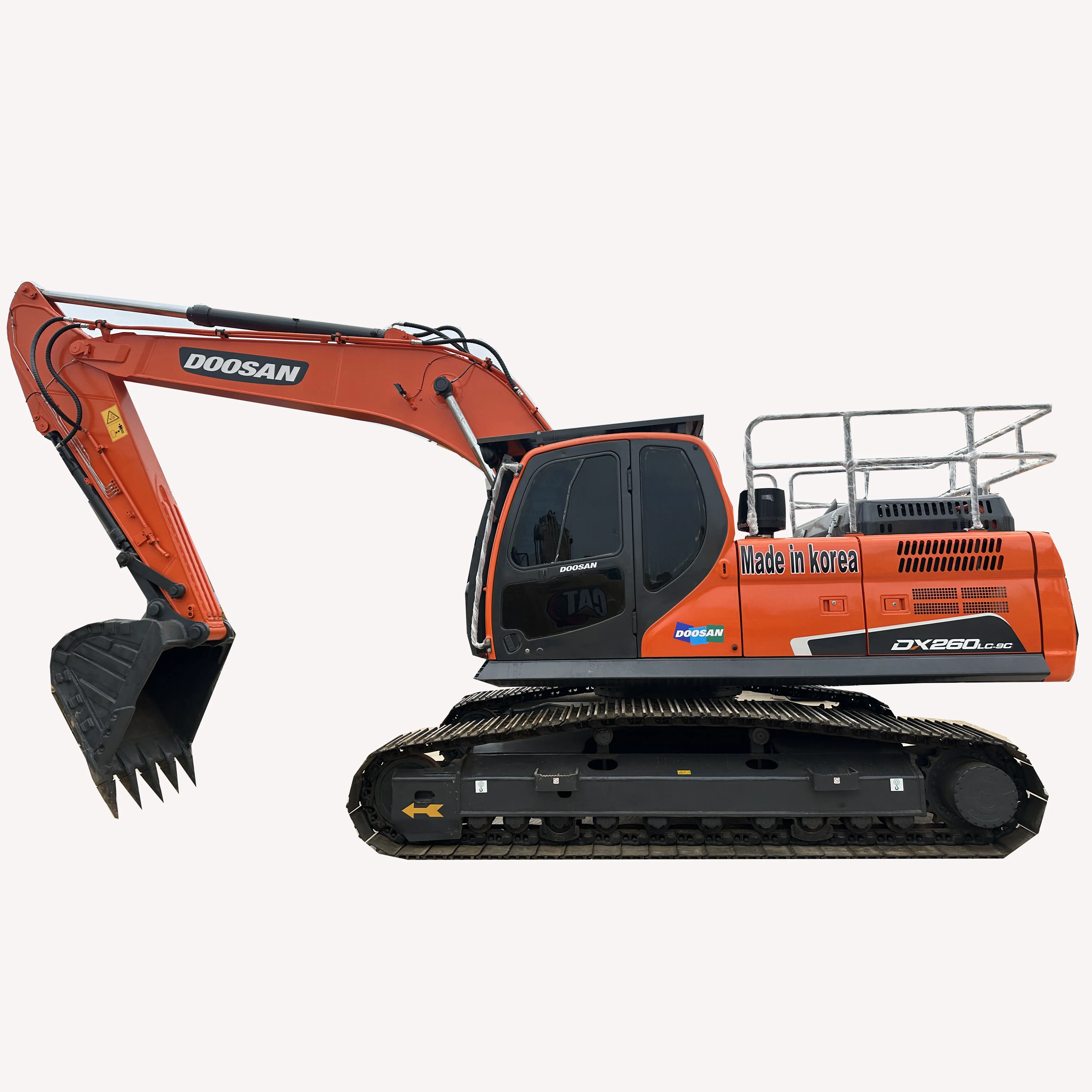 Doosan б/у Dx420 dx150 dx380lc DX350 DX225LC dx260 DX500LCA dx530lc экскаватор