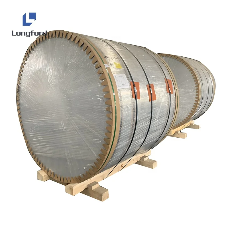 Roofing sheet interior wall panel 3003 H14 3003 h24 aluminum coil