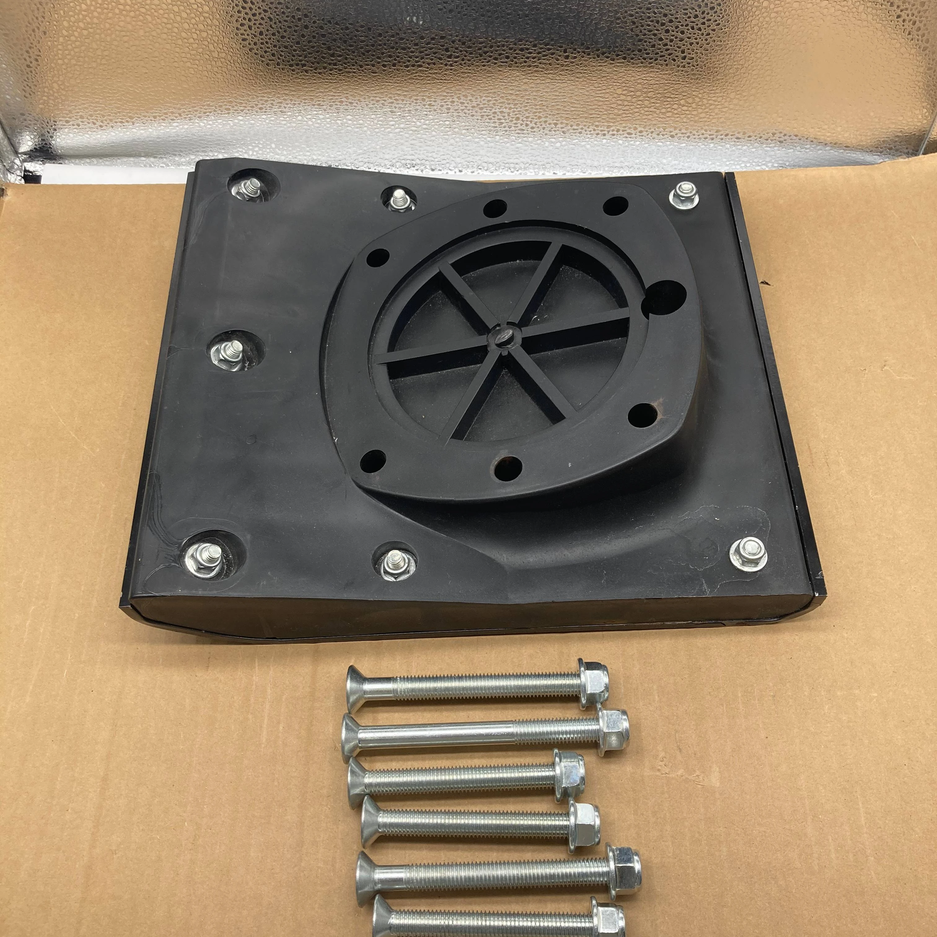 Atlas jumping jack rammer shoe LT6004 LT6005 LT700 for light machinery rammer parts