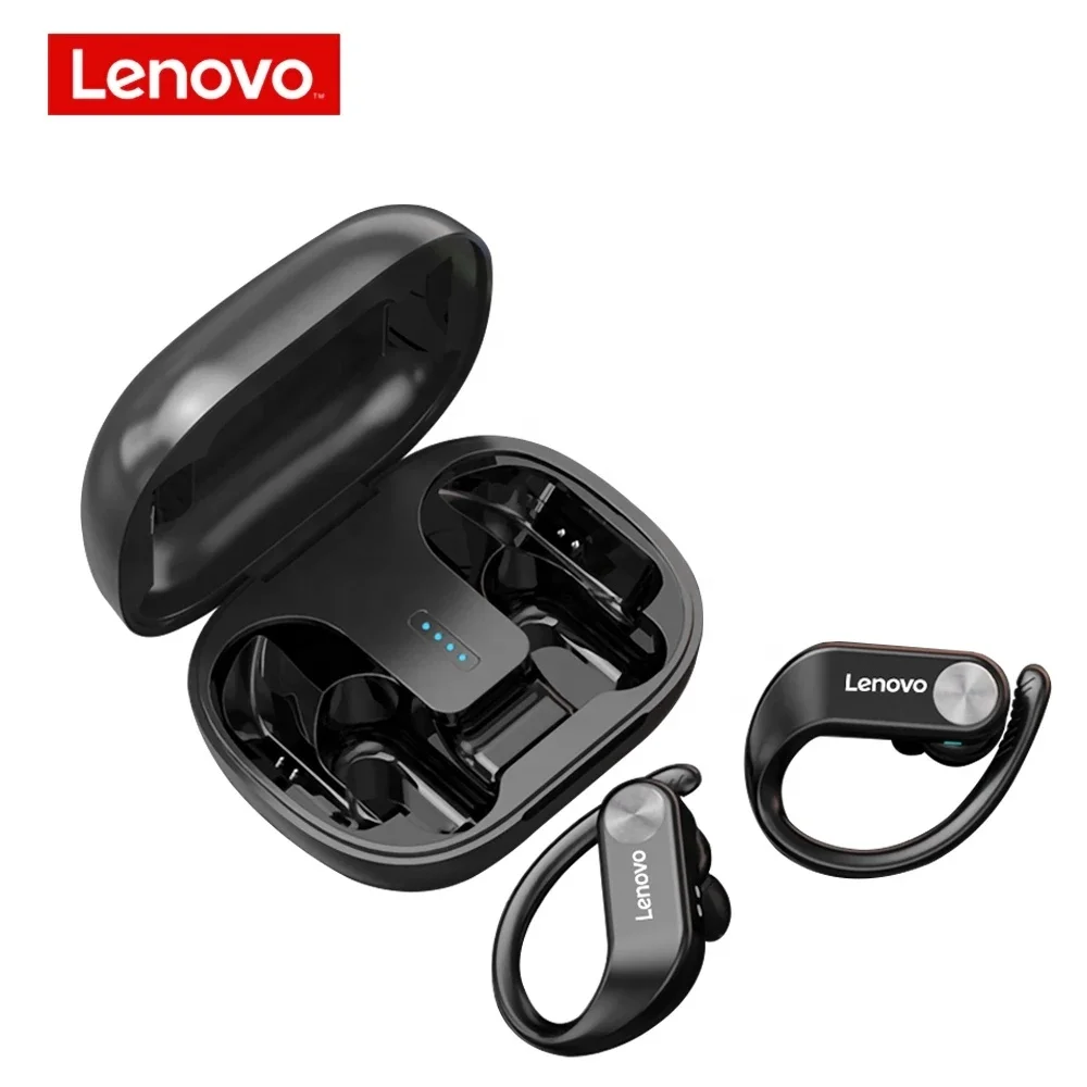 Original Lenovo LP7 Wireless Earphone TWS HIFI Sound Low Latency Game Headphone Touch Control Battery Display LP7 Headsets