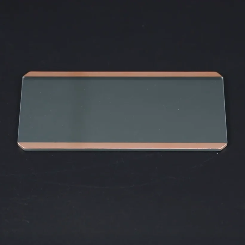 IMITO FTO Stable Conductive Glass with Customized Printing with Conductive Pad
