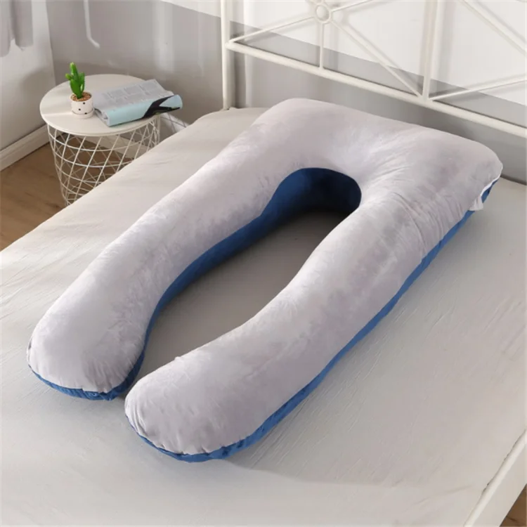 High Quality Full Body Giant Pregnancy Pillow For Maternity and Pregnant Women