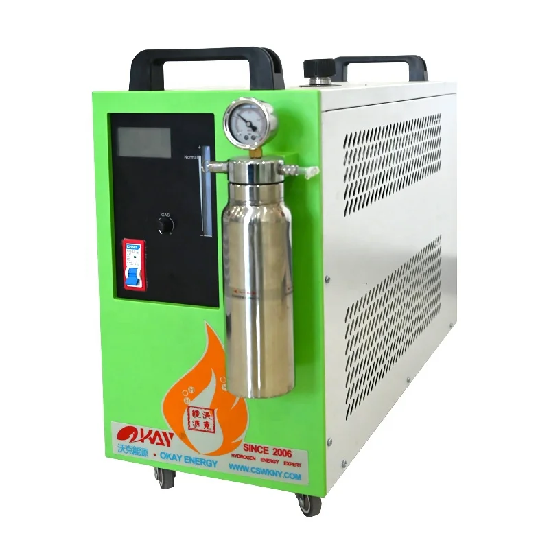 Ooke Energy Oxyhydrogen Flame ювелирный сварочный аппарат для ювелирных изделий