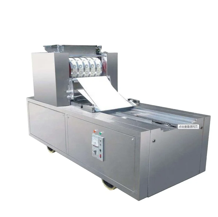 Stainless steel mini automatic biscuit maker