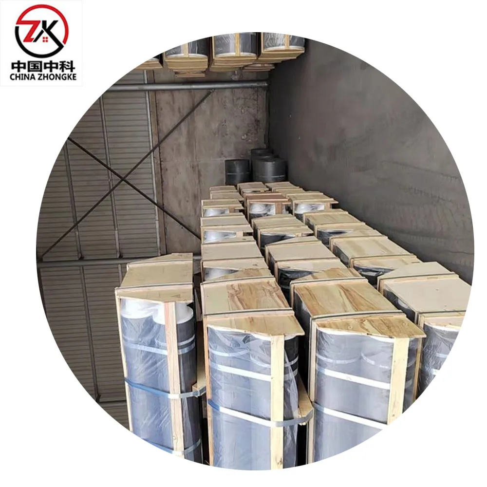 graphite electrode companies in world and the uhp graphite electrode for eaf in china manufacture price