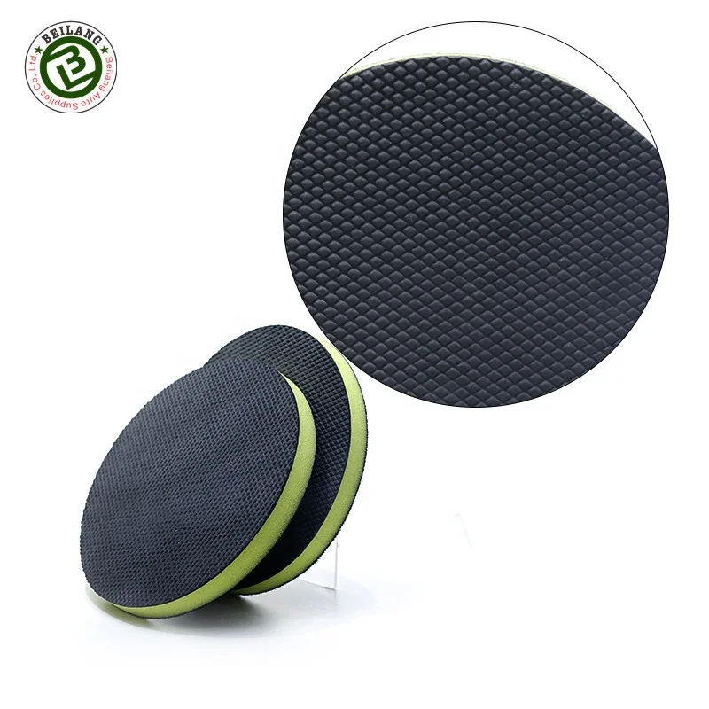 1.0 Car Washing Magic Clay Pad Auto Cleaning Sponge Clay Bar Pad