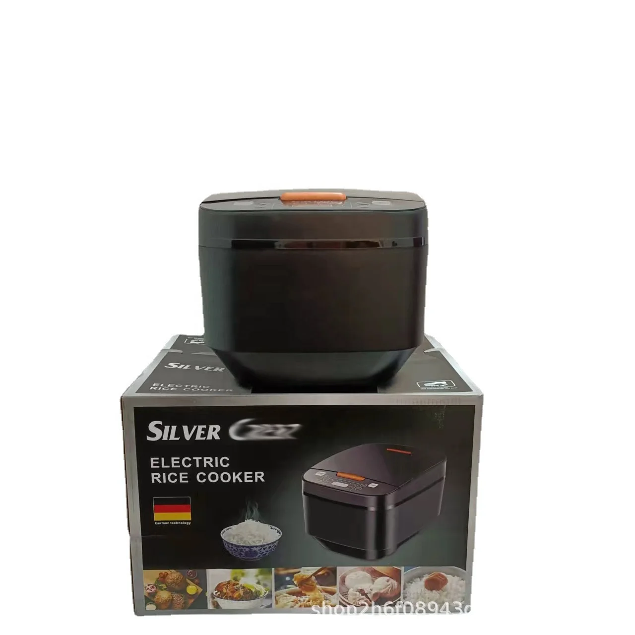 Hot Sale  5l Steamer Automatic Multifunction Electric Digital Rice Cooker