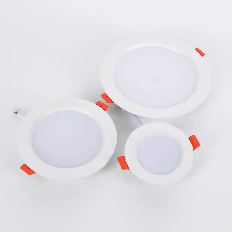 Commercial Indoor Decorative Downlight Anti-glare 12w Recessed Downlights