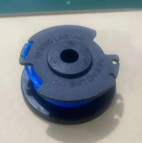 trimmer head fit for Ryobi One+ AC14RL3A .065 Line and Spool Replacement for Ryobi 18v, 24v, and 40v Cordless Trimmers (3 Pack)