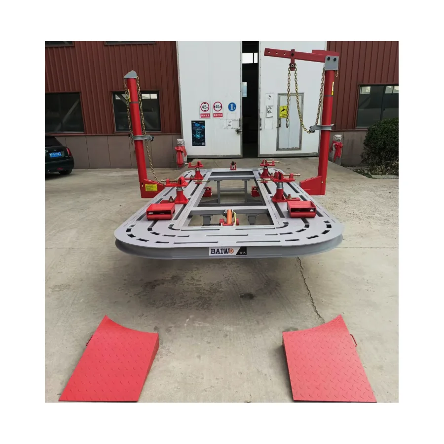 Baiwo Automotive Frame Machine Body Chassis Corrector Concave Repair and Straightening Machine Automotive Maintenance Equipment