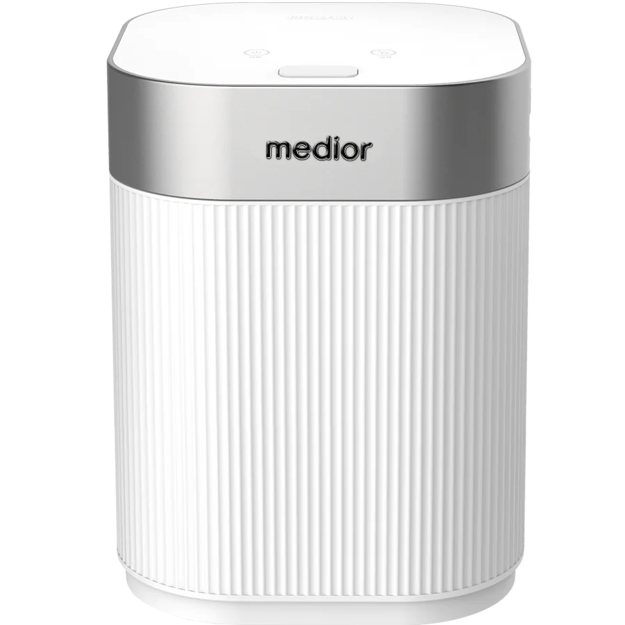 Kitchen Food Waste Garbage Disposer/composter Electric compost Machine/Mixer Auto Technology High-speed BLDC