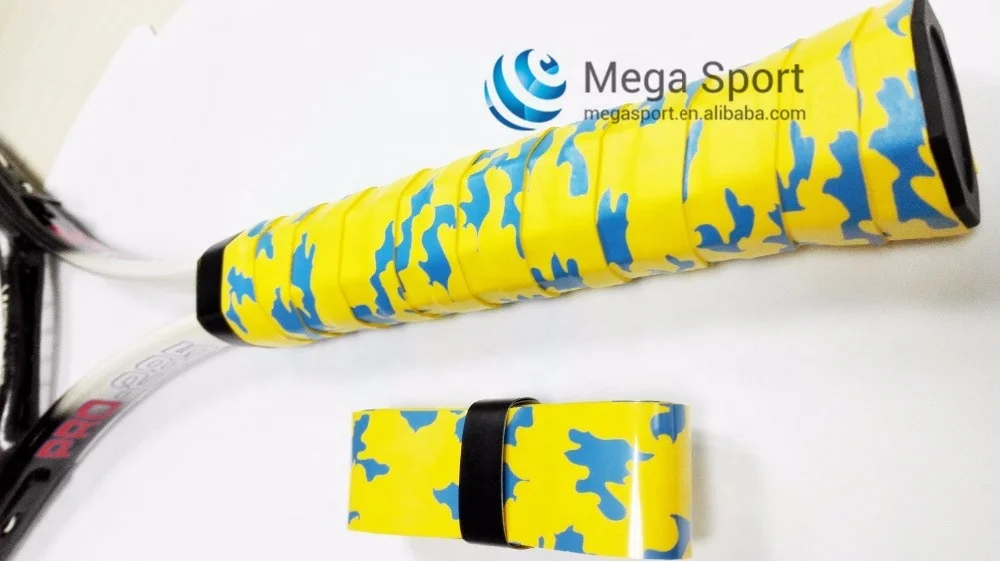 Dry Feel Badminton overgrips ,Custom Badminton Grip and Tennis Grip