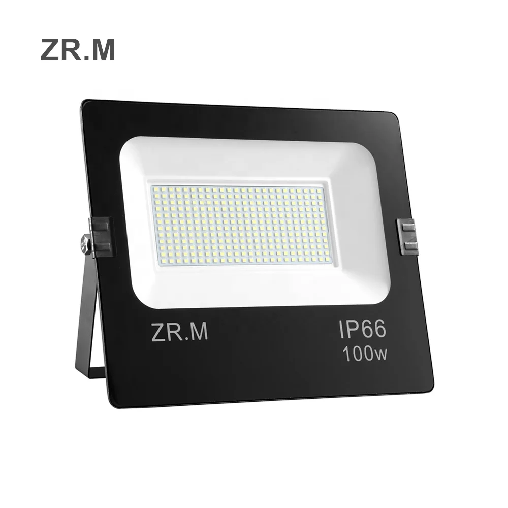 
2020 New LED flood Light IP66 SMD Flood Light 100W 150W 200W 300W 400W LED Flood Light Projector Lamp 