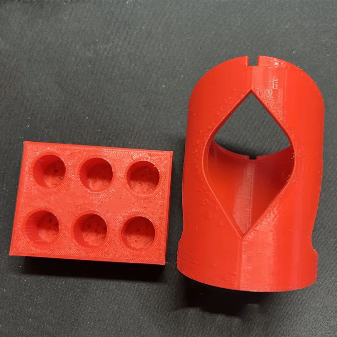 3d printer plastic PETG filament 1.75mm PP/POM/PC/PEI/PEEK/HIPS supplier red PETG  filament 3d printing