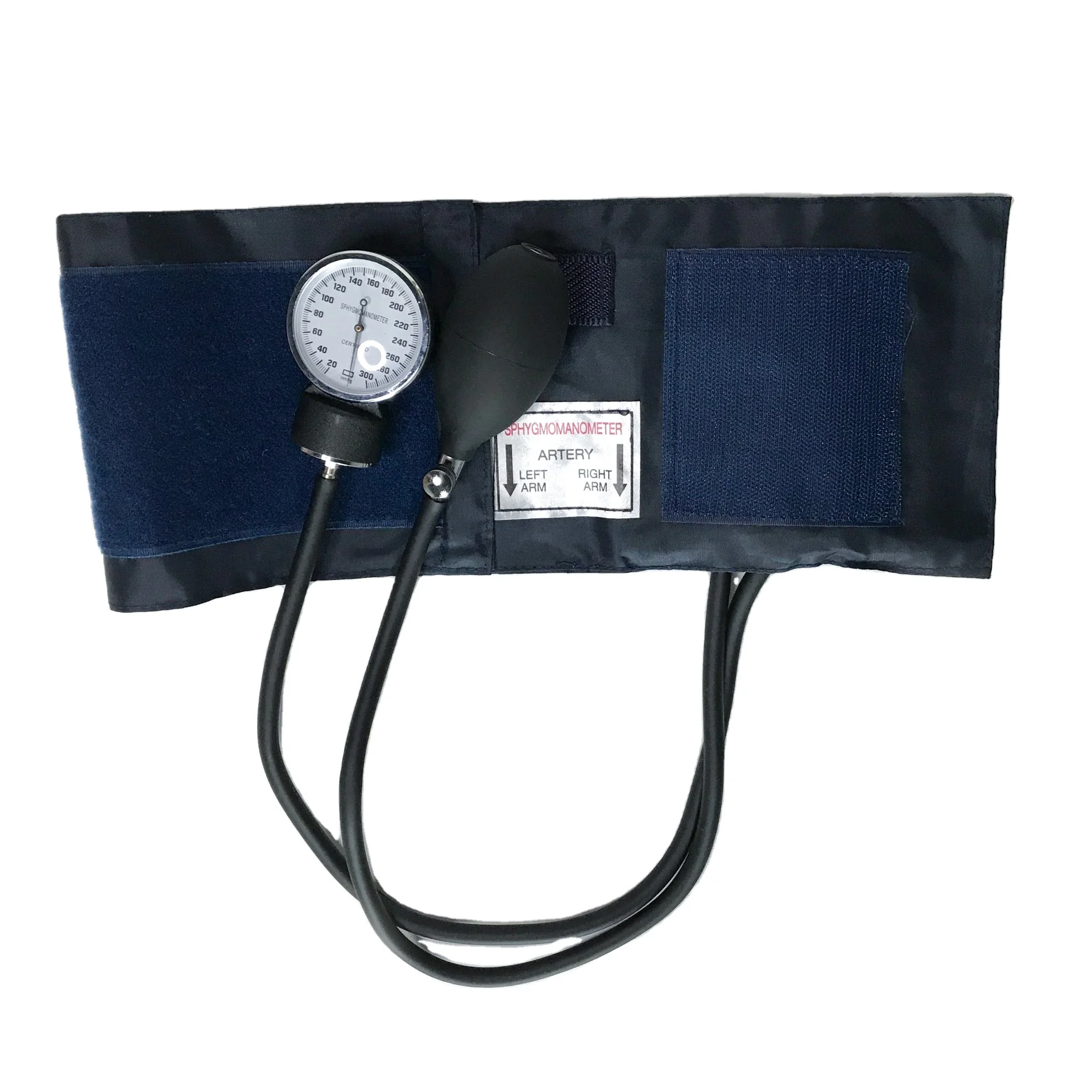 
Household Medical Manual Sphygmomanometer Aneroid Sphygmomanometer Nursing Hypertension Blood Pressure 