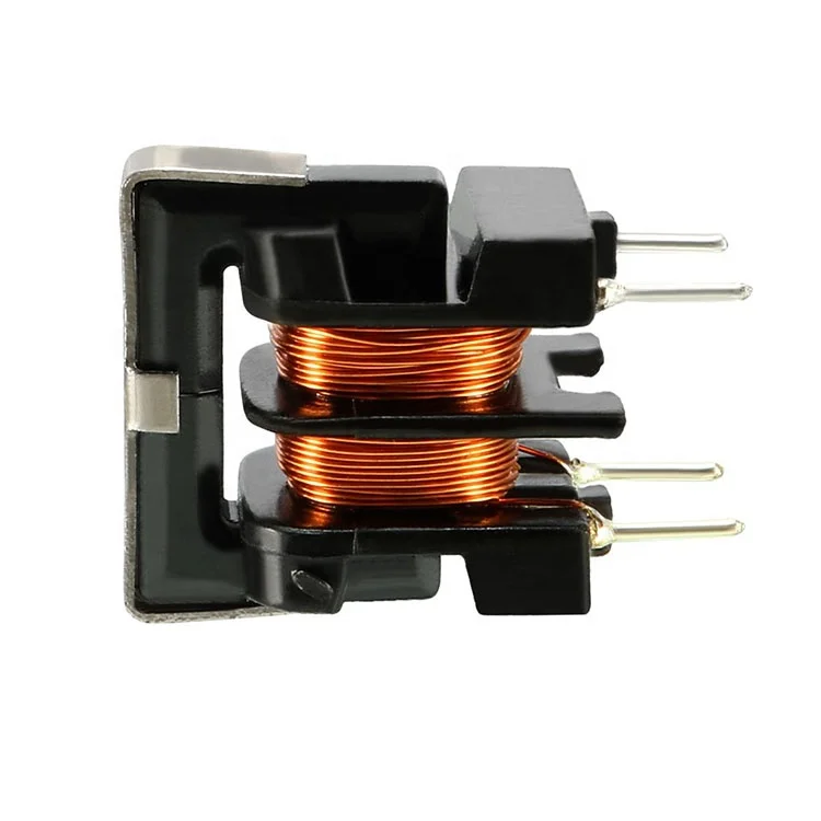  China OEM custom common mode different magnetic bar inductors EMI line