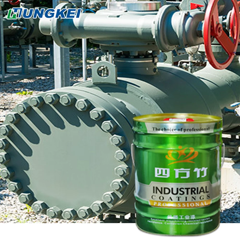 Environmental Protection Swimming Pool Waterproofing Paint Anticorrosive Waterproof Coating