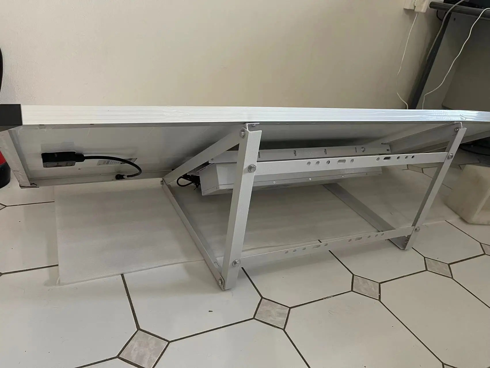 Quick Installation IP65 150W 80Ah CCTV Camera Monitoring Systems