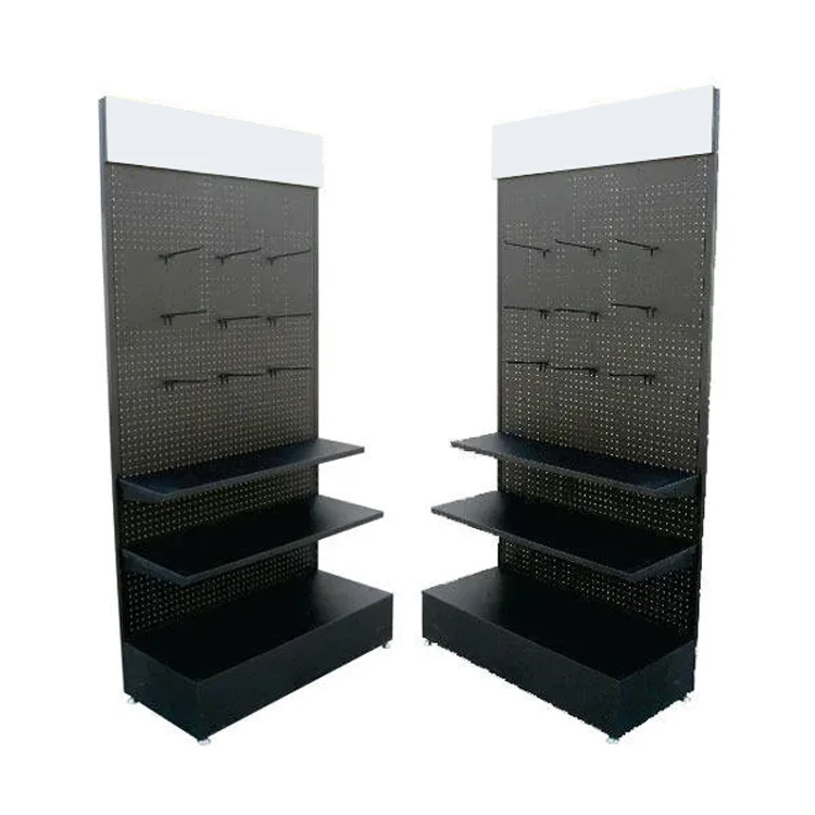 Wholesales Metal Hardware Tools Shop Display Stand Power Tool Display Rack