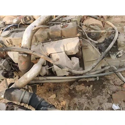 Продается японский оригинальный Nissan TD42 б/у двигатель для внедорожников