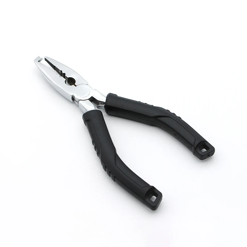 Multifunctional Wholesale OEM Stainless Steel Split Ring Fishing Tools Saltwater Plier for Fishing