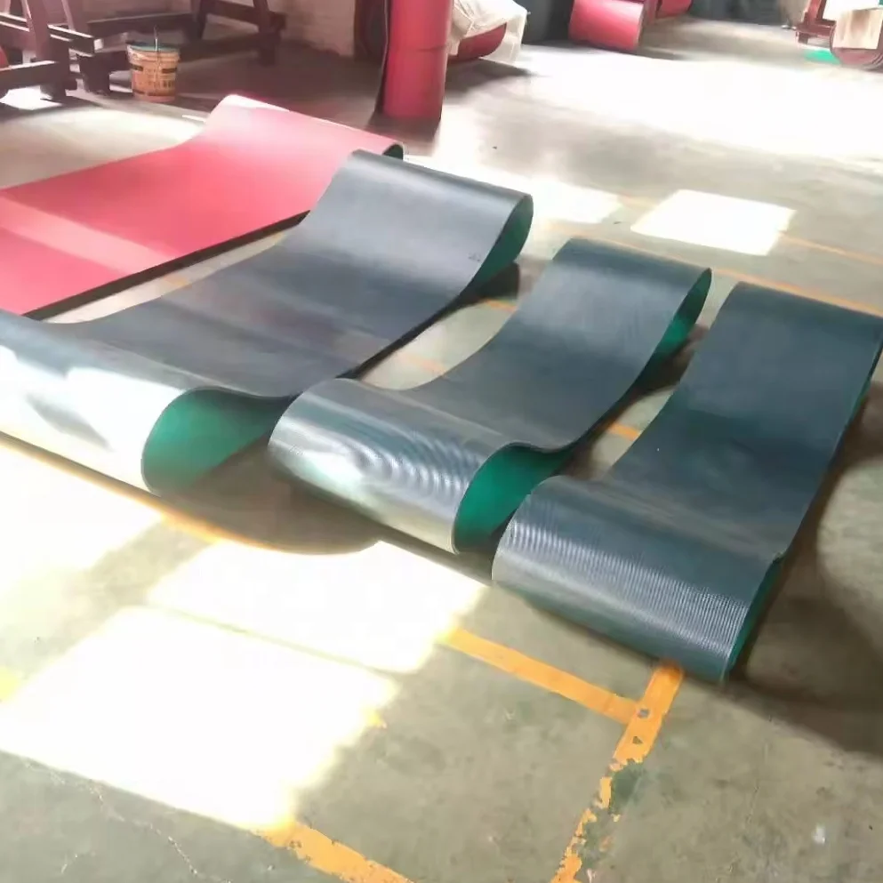 polish and grinding  ceramic tiles arc edge polishing stone porcelain Tile spare part conveyor belt for ceramic stone machinery