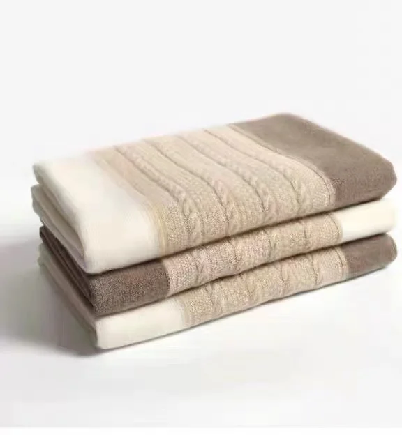 Super Soft Extra-Large Cashmere scarf shawl Fashion Winter Cashmere Shawl