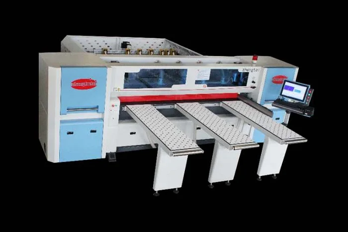 Automatic CNC Furniture factory board processing center Electronic panel saw Computer panel saw Saw Machine