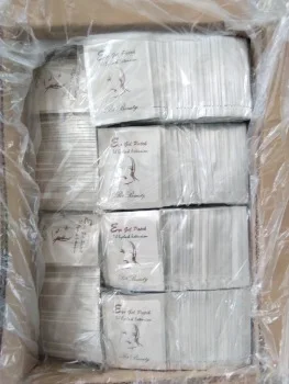 Salon Use Professional Eyelash Patches Wholesale Eyelash lint free mesh film Eye Patch Under Gel Pads For Lash Extensions