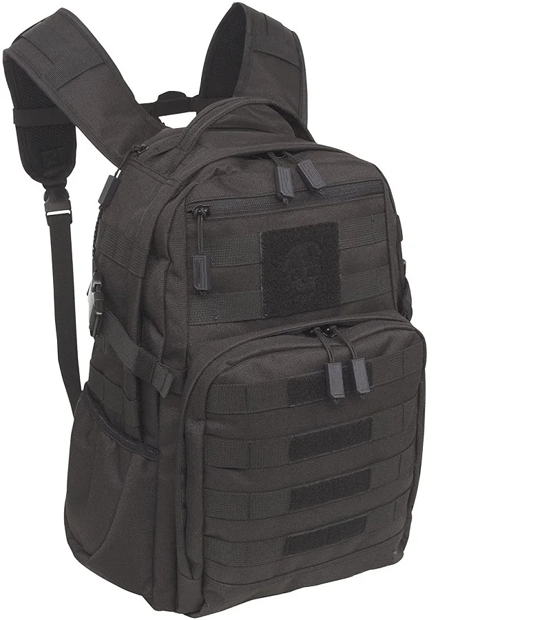 FREE SAMPLE Specialty Knives & Tools SOG Ninja Tactical Backpack, Black, One Size