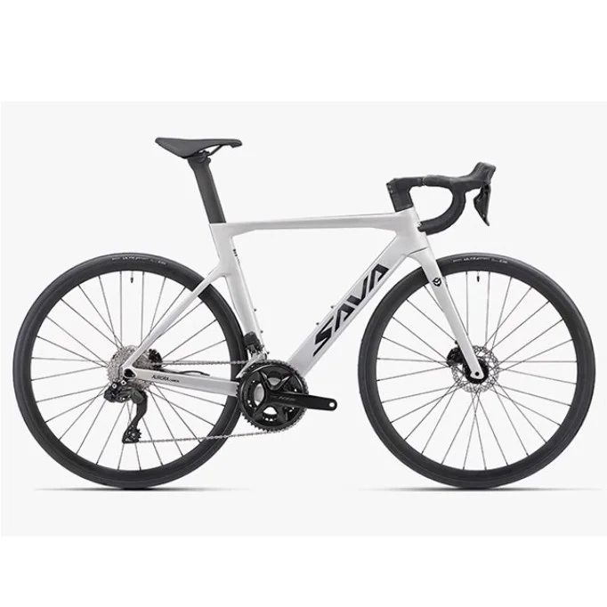 SAVA UCI Approved 24 Speed Racing Bike Cycle 7170 Di2 EDS Carbon Road Bike Carbon Bicycle Bicicleta for Men Women