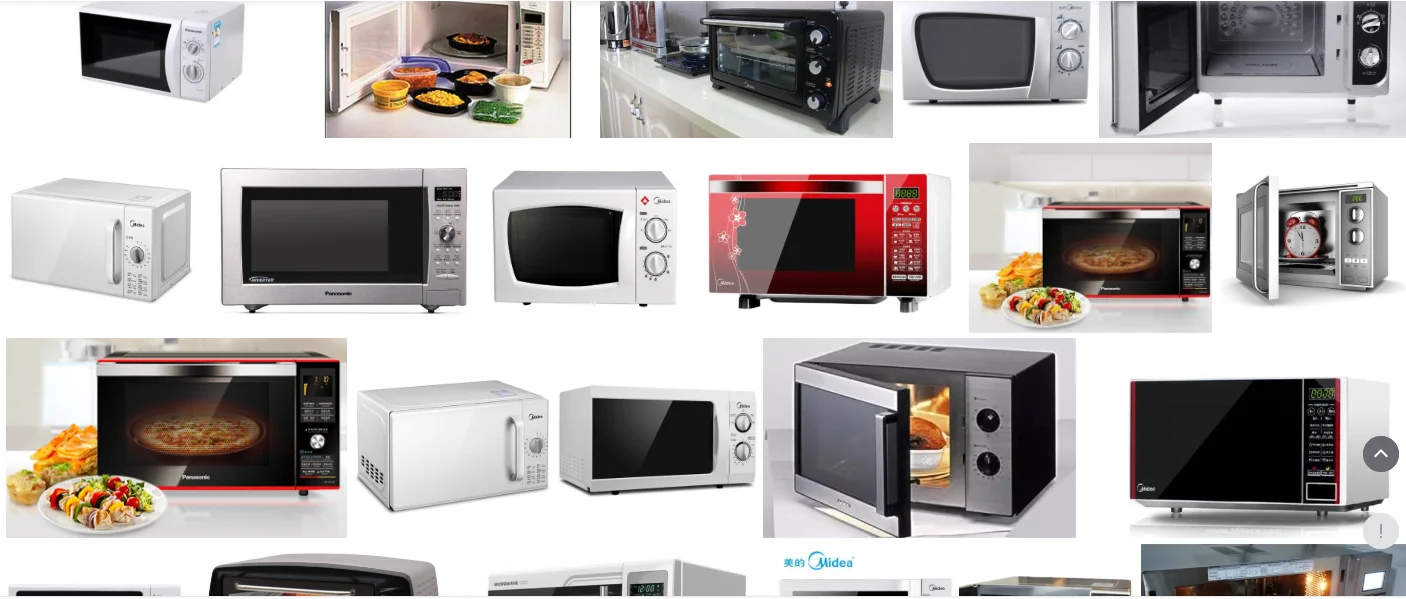 crisp plate for microwave oven magnetron