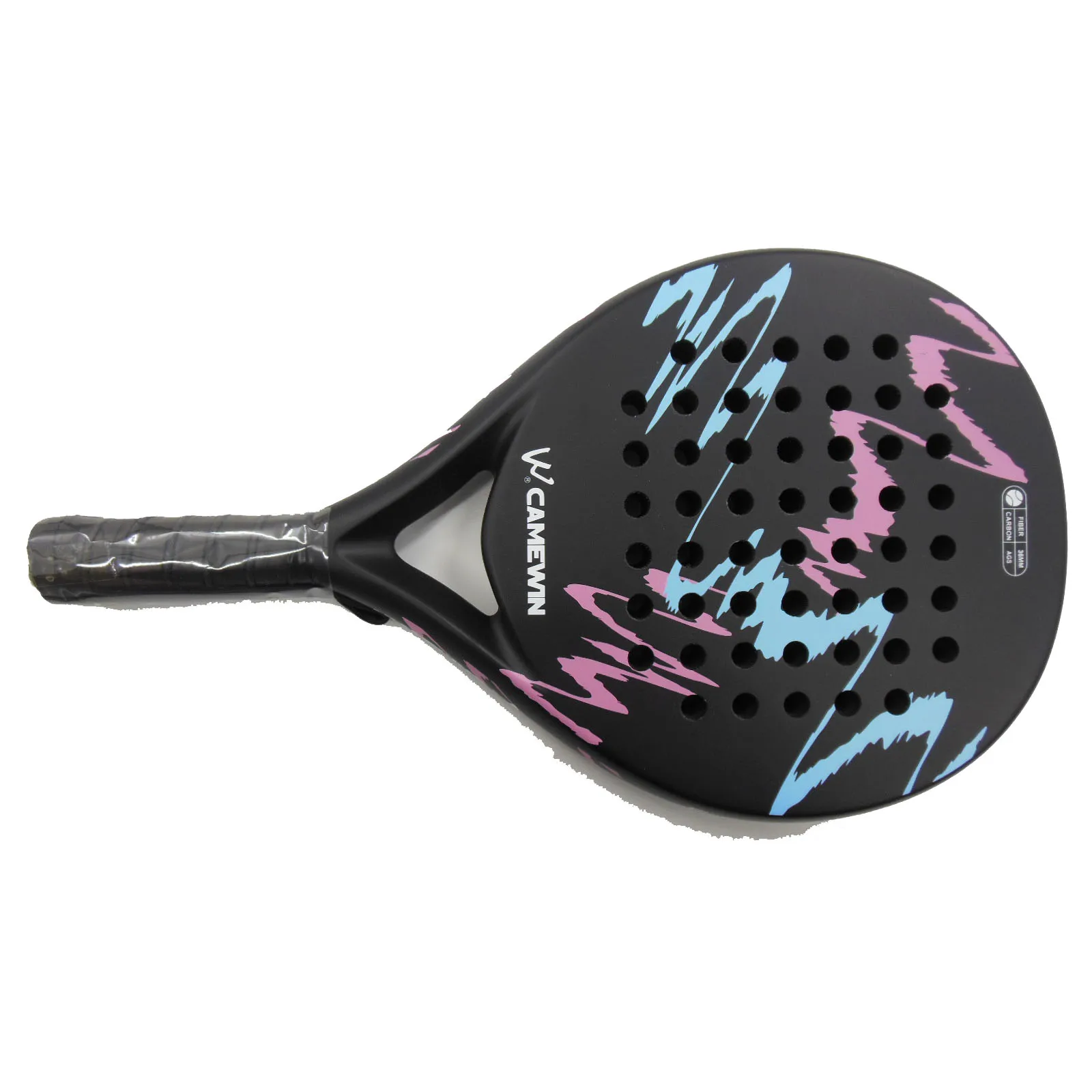 Популярный ДИЗАЙН РАКЕТКИ 2022 18K raquette padel