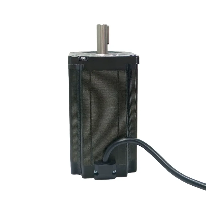 China Wholesale High Torque Motor Nema 34 Two Phase Nema 34 Stepper Motor For Medical Device