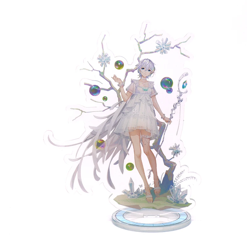 Factory Promotional Custom Anime Cartoon Acrylic Standee