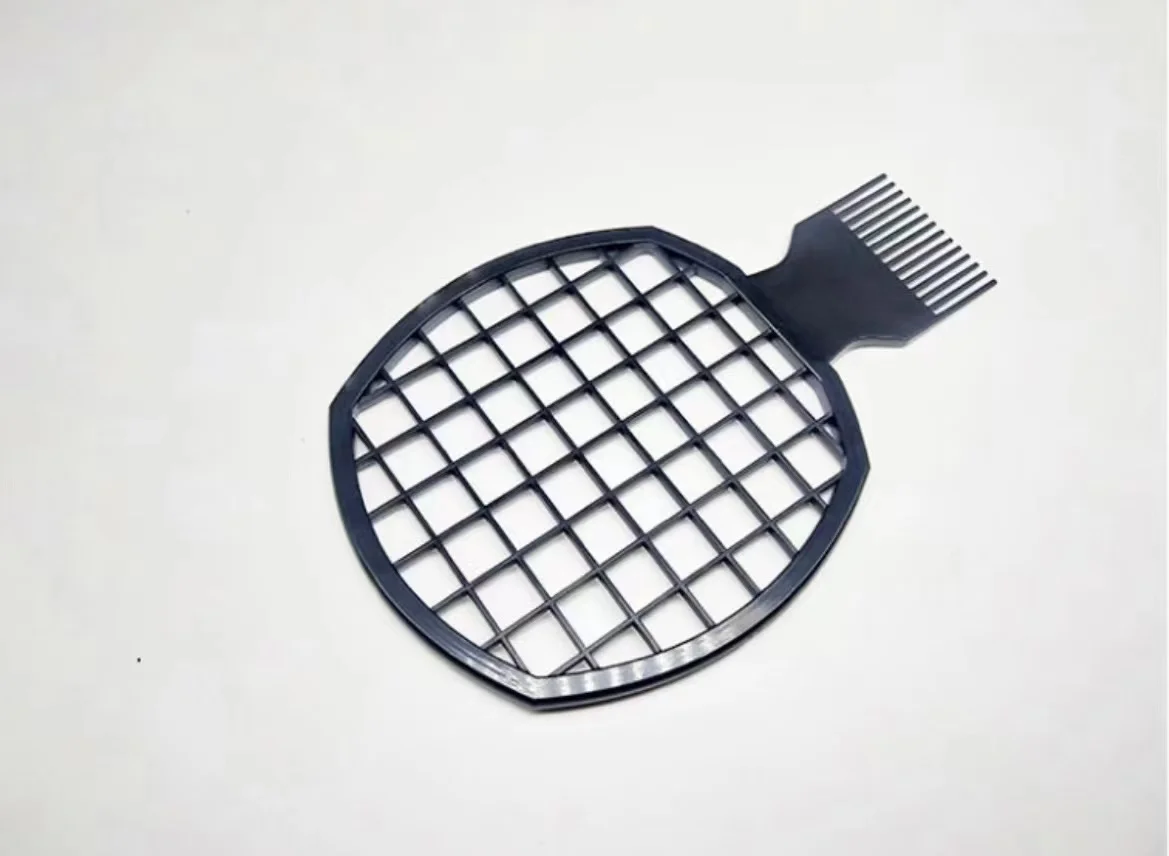 Низкий минимальный объем заказа частная марка пластиковая афро-расческа для волос афро-волосы скручивающаяся вьющаяся Расческа парикмахерской