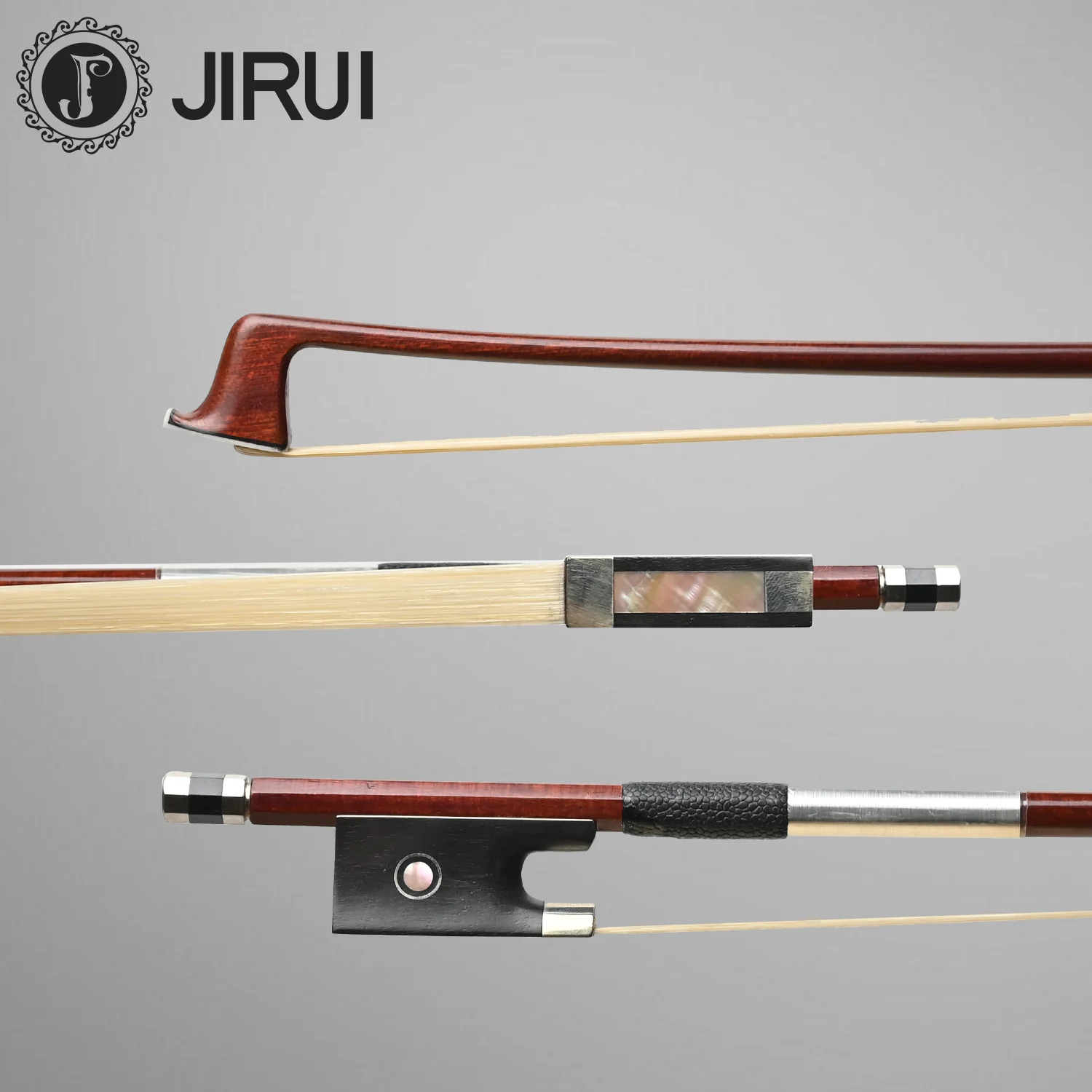 violin bow carbon fiber Professional 4/4 1/2 Violin Bow with Horse Hair Frog Ebony Stringed Instruments Accessories Venee Wood