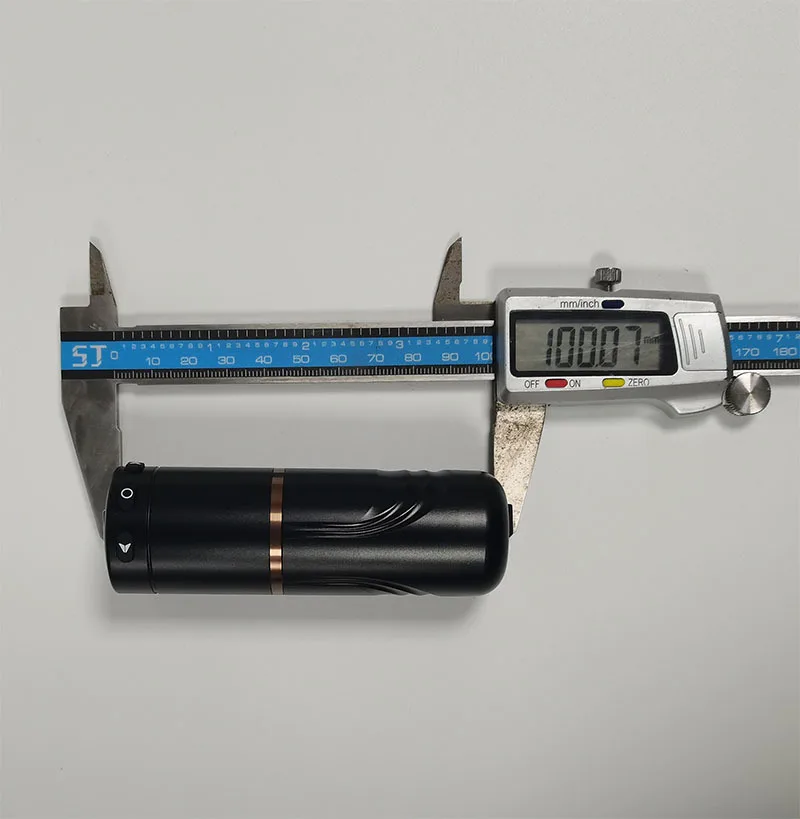 Factory Direct High Quality Rechargeable Wireless Pen Short Tattoo Pen  Digital Tattoo Gun Rotary Tattoo Pen Machine