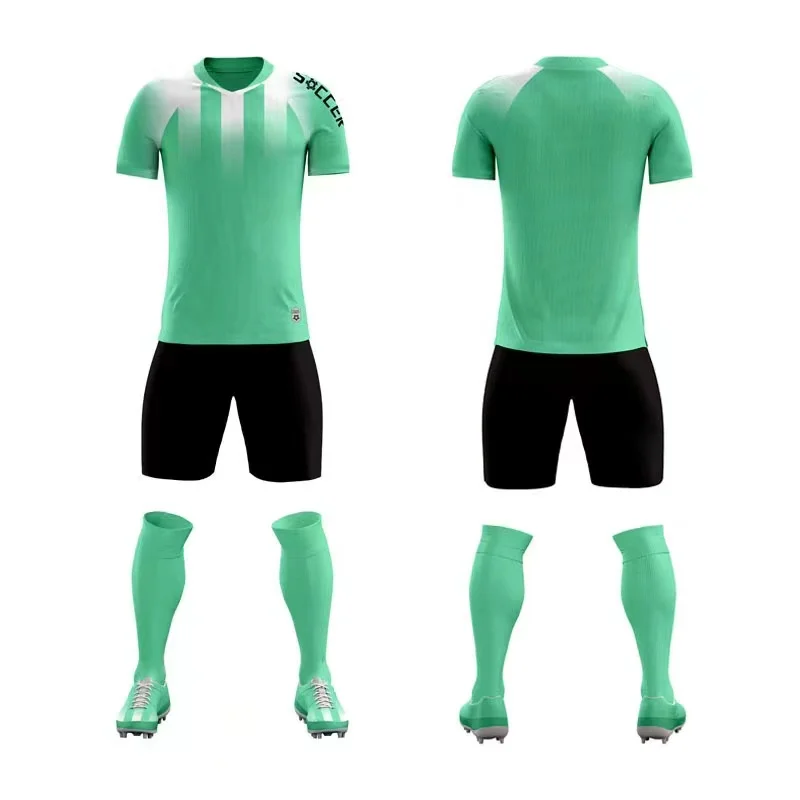 2022 Wholesale High Quality Soccer Jersey Football Shirt  with factory price