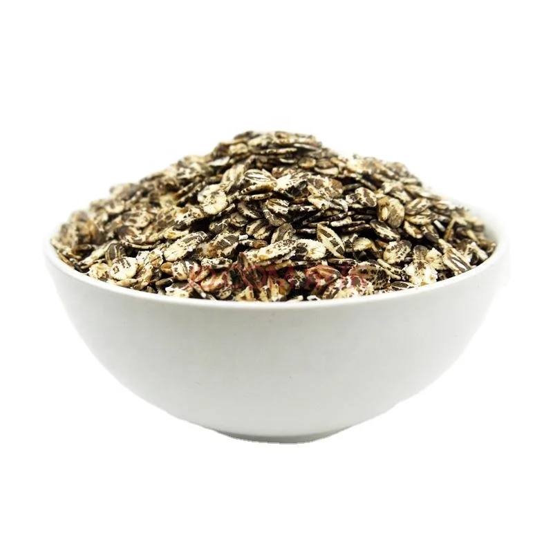 Delicious high quality instant black oatmeal oatmeal cereal