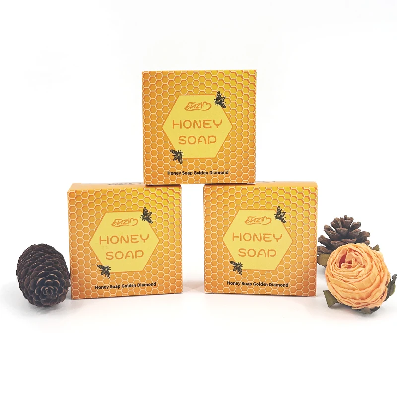 Moringa Handmade Moringa Soap Suppliers Natural honey soap