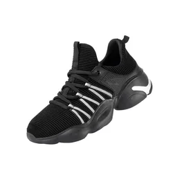 High Quality Cheap Work Sneakers Industrial Steel Toe Anti Puncture for Men Women Safety Shoes
