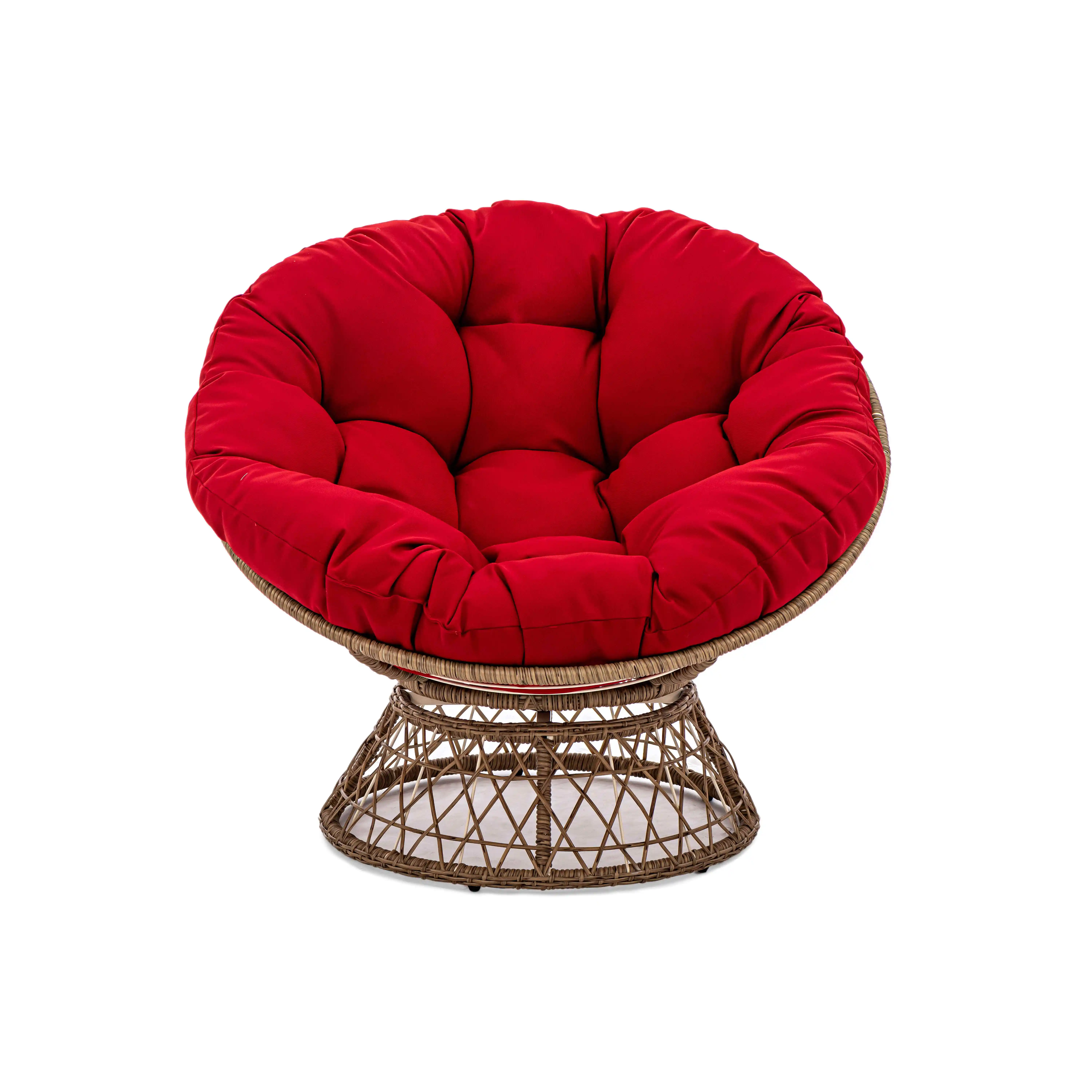 2023 Hot sell luxury Europe style luxury modern home furniture wholesale dining/living room chair rattan chair