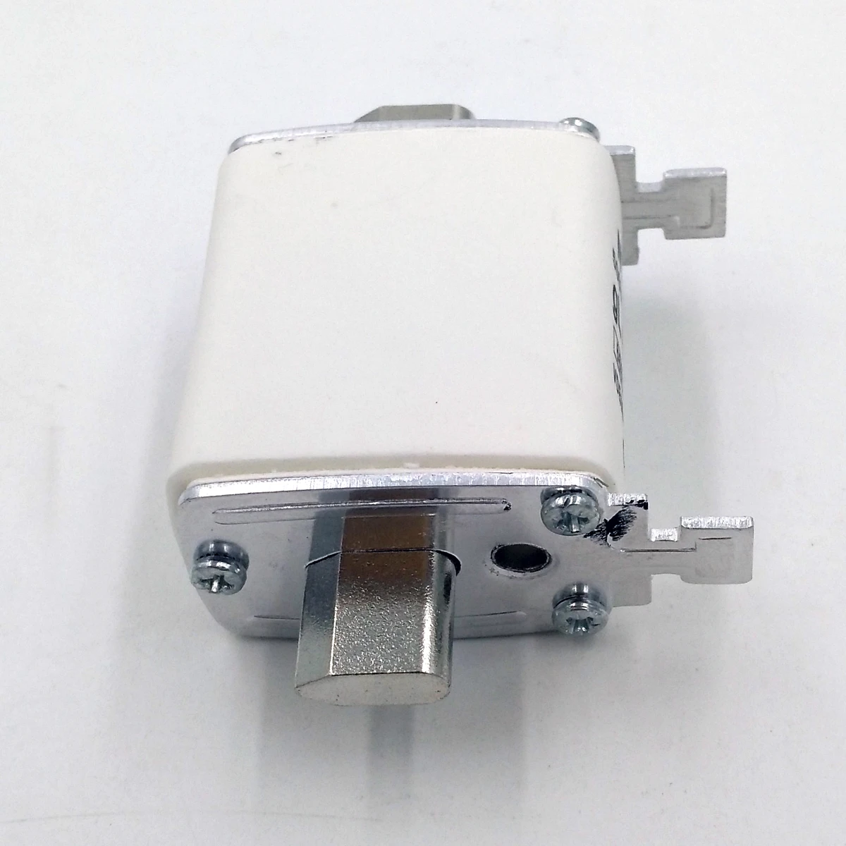 HRC Ceramic NH or NT Type Blade Fuse Block Links with 500V 120KA gG 63A NT00 NH00 hrc fuse link