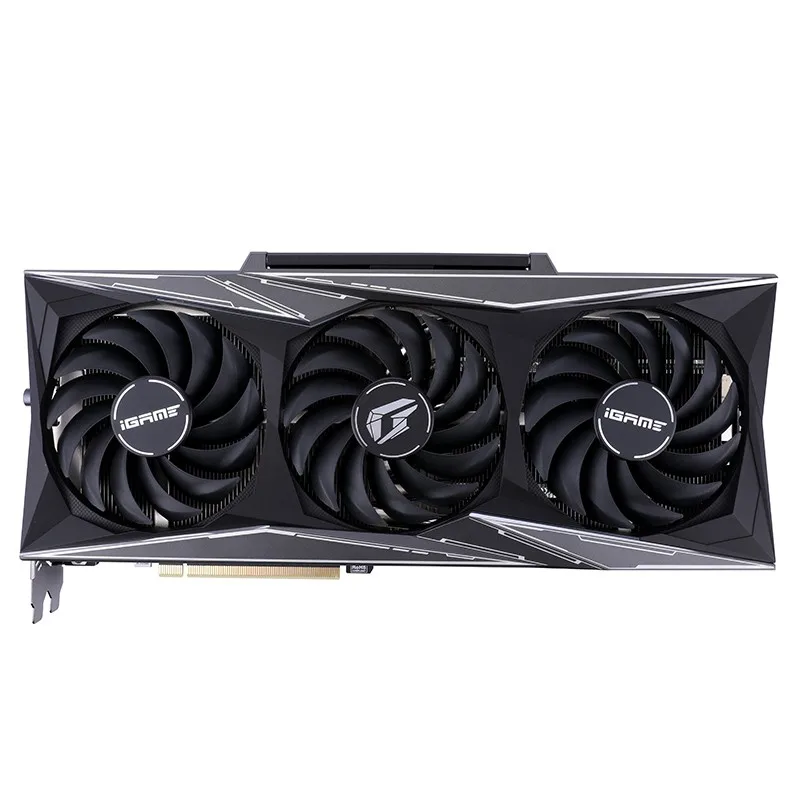 Новая видеокарта GeForce RTX 3080 Ti Vulcan X OC