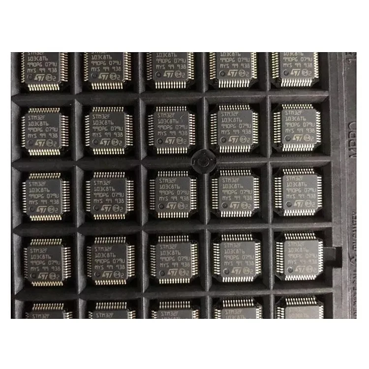 Интегральные схемы запчасти электронных компонентов список BOM чип IC STM32F030C6T6 MST1600B