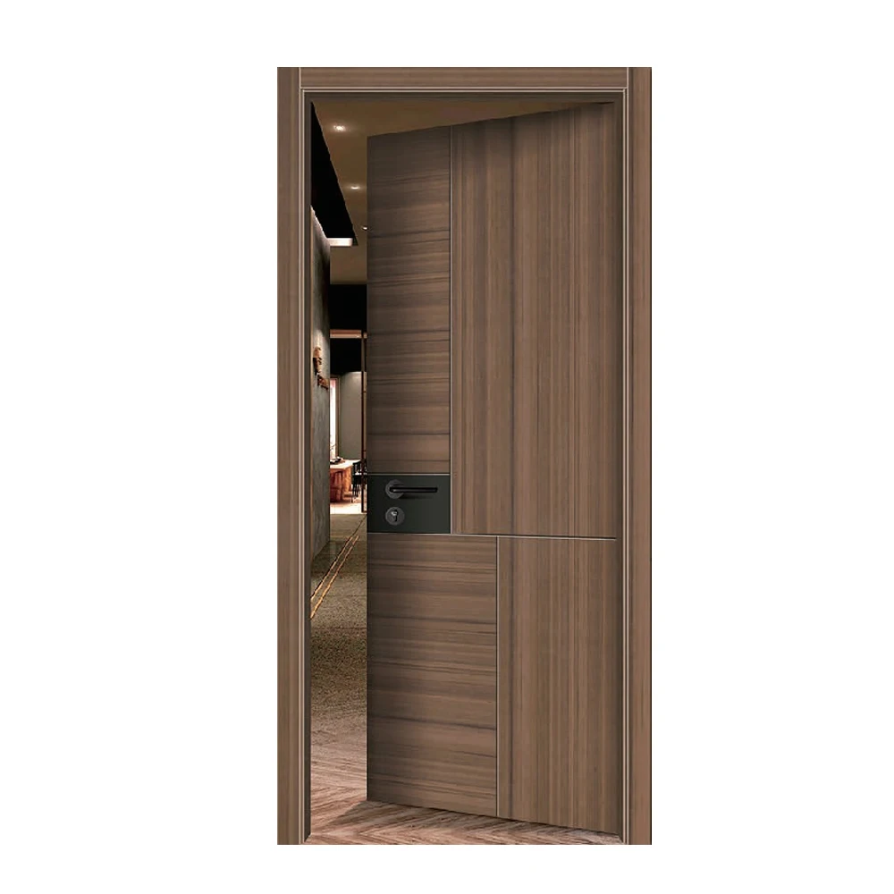 Apartment Pvc Door Interior Design Picture Frames Soundproof Wpc Door Waterproof