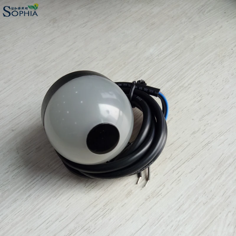 K50 50mm  programmable photoelectric button indicator with sensor