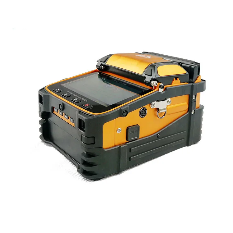 Optical Fiber Fusion Splicer ai9 Fiber Optic Splicing Machine ai 9